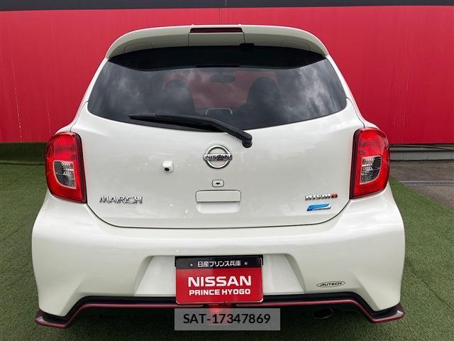 Nissan MARCH 2016-09 8660043-6