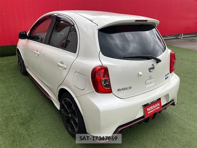 Nissan MARCH 2016-09 8660043-7