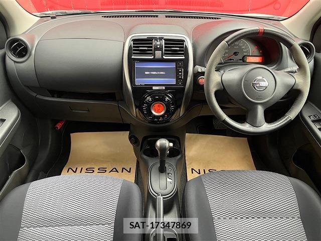 Nissan MARCH 2016-09 8660043-8