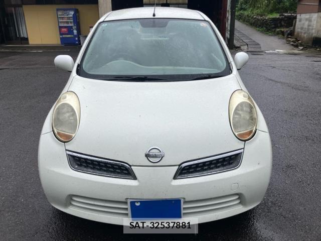 Nissan MARCH 2007-11 8660047-1
