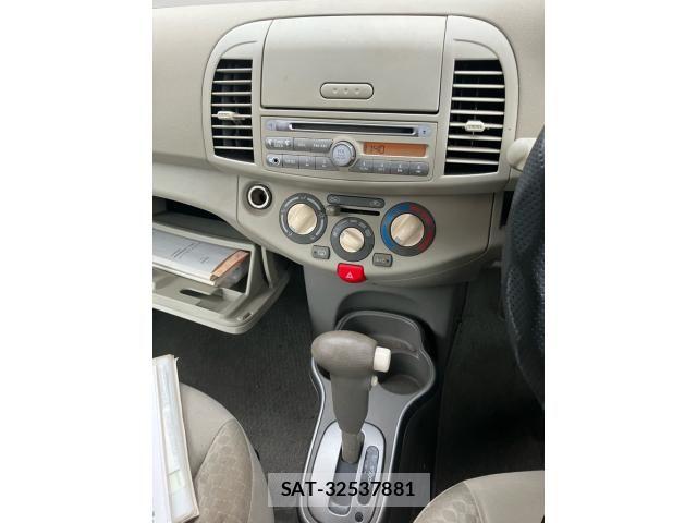 Nissan MARCH 2007-11 8660047-20