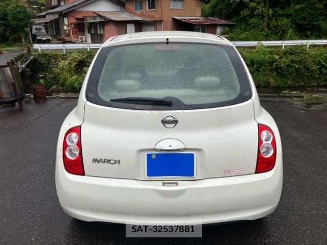 Nissan MARCH 2007-11 8660047-2