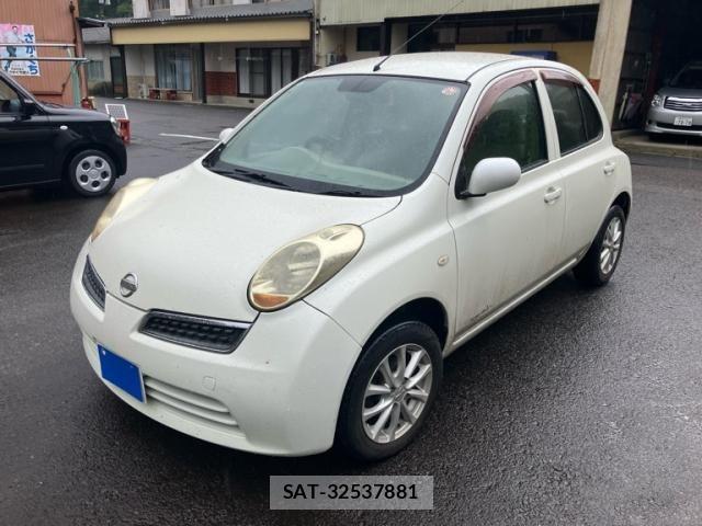 Nissan MARCH 2007-11 8660047-3