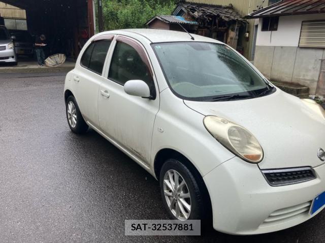 Nissan MARCH 2007-11 8660047-4