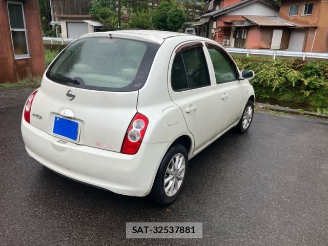 Nissan MARCH 2007-11 8660047-5
