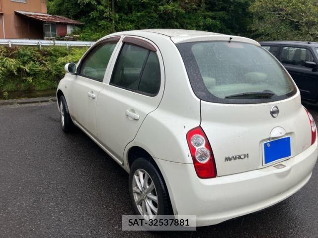 Nissan MARCH 2007-11 8660047-6