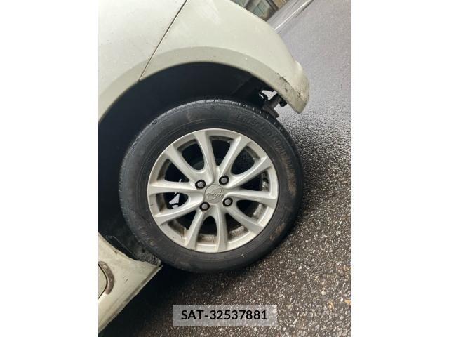 Nissan MARCH 2007-11 8660047-8