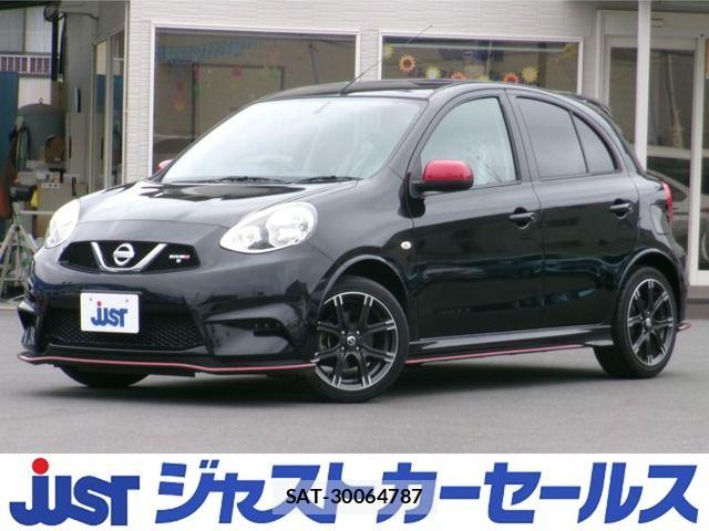 Nissan MARCH 2017-12 8666440-0