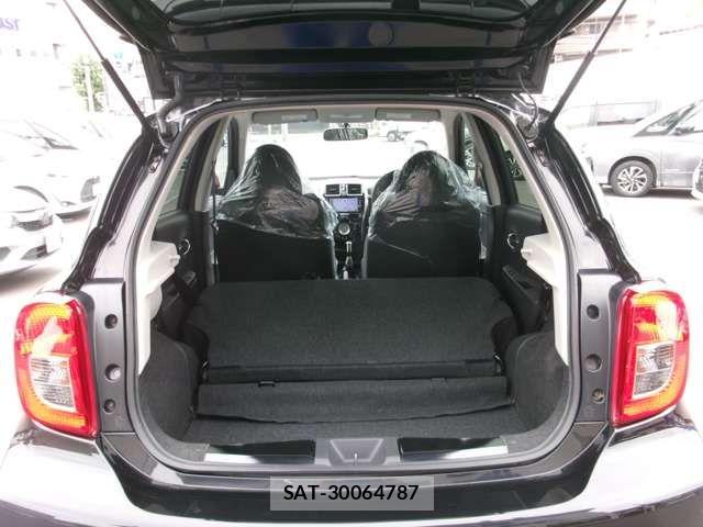 Nissan MARCH 2017-12 8666440-9
