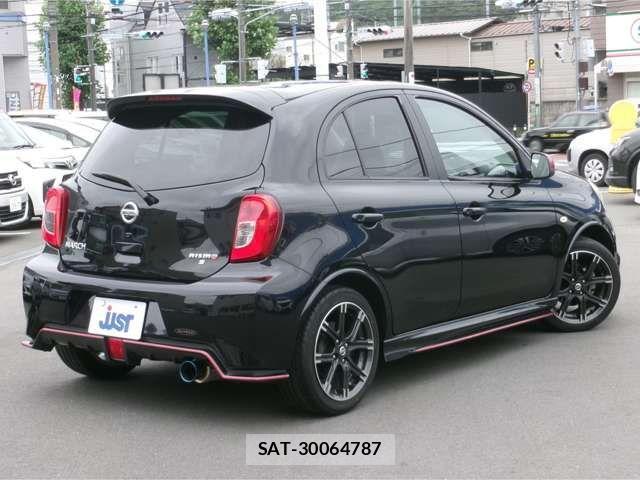 Nissan MARCH 2017-12 8666440-1