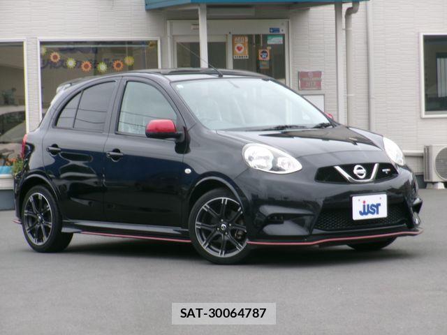 Nissan MARCH 2017-12 8666440-2