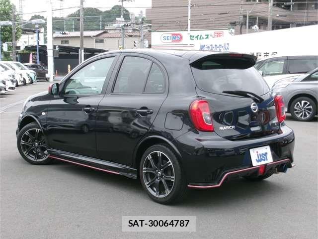 Nissan MARCH 2017-12 8666440-3