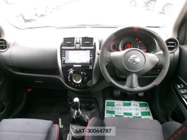 Nissan MARCH 2017-12 8666440-4