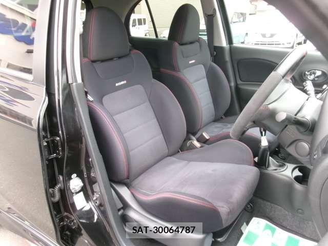 Nissan MARCH 2017-12 8666440-6