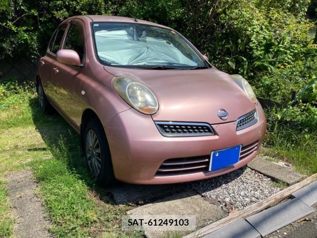 Nissan MARCH 2010-05 8685892-0