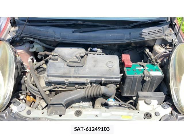Nissan MARCH 2010-05 8685892-16