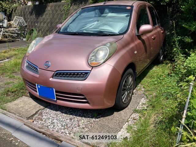 Nissan MARCH 2010-05 8685892-2