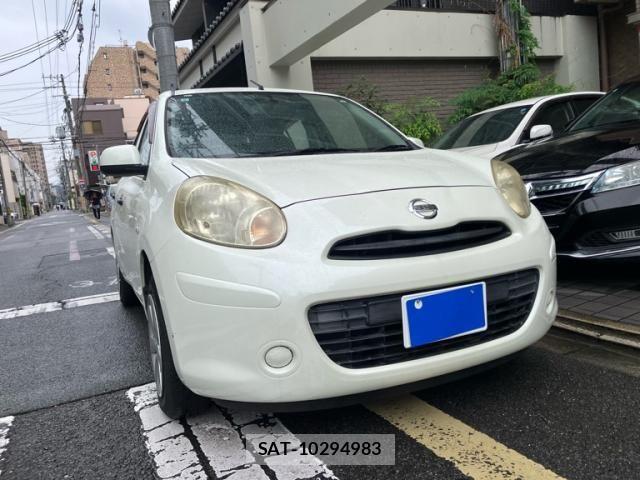 Nissan MARCH 2011-09 8743570-0