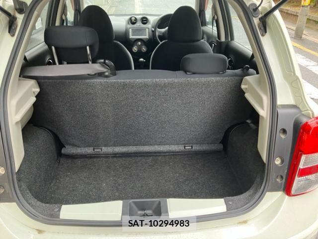 Nissan MARCH 2011-09 8743570-10