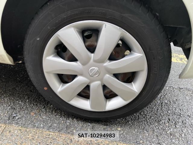 Nissan MARCH 2011-09 8743570-11
