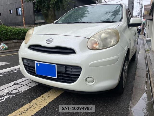 Nissan MARCH 2011-09 8743570-1