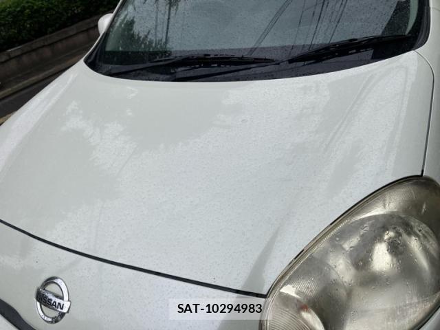 Nissan MARCH 2011-09 8743570-3