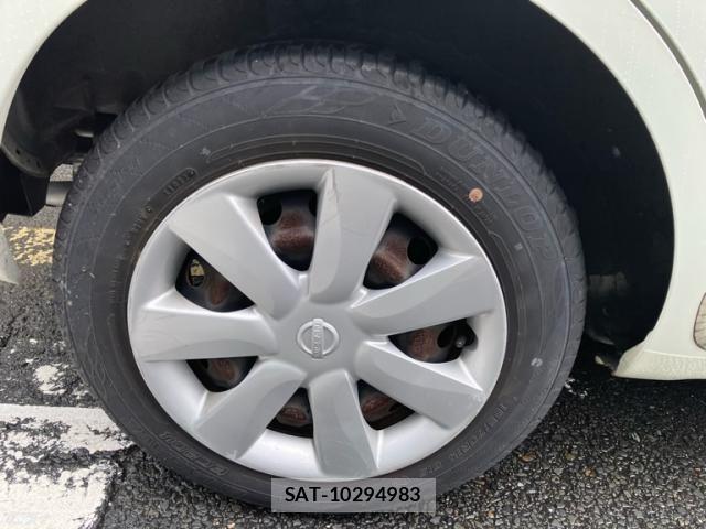 Nissan MARCH 2011-09 8743570-7