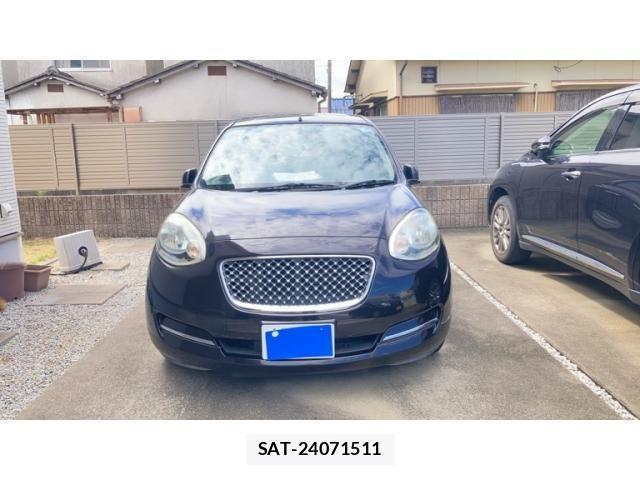 Nissan MARCH 2013-09 8743561-0