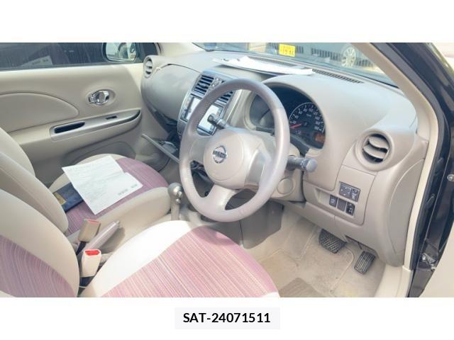Nissan MARCH 2013-09 8743561-9