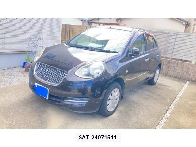 Nissan MARCH 2013-09 8743561-1