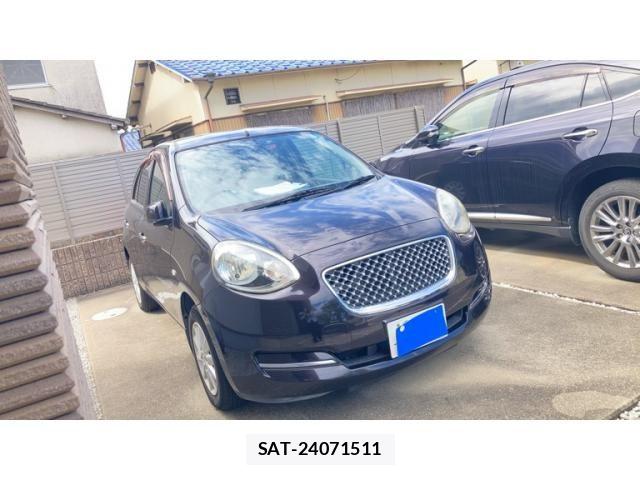 Nissan MARCH 2013-09 8743561-2