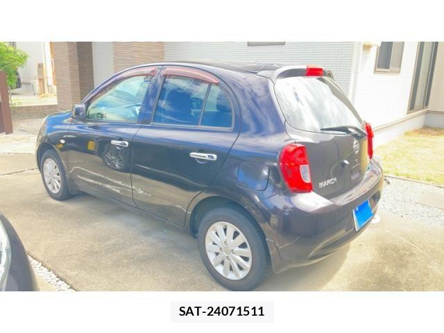 Nissan MARCH 2013-09 8743561-4
