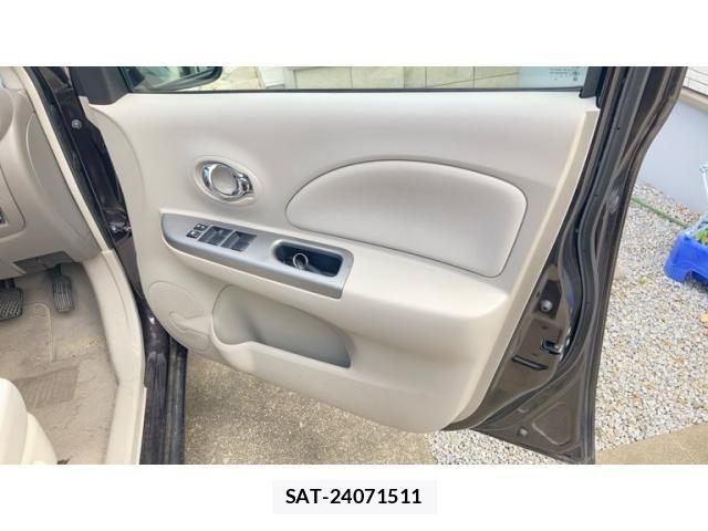 Nissan MARCH 2013-09 8743561-8