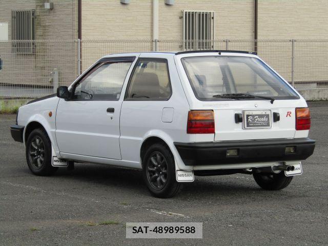 Nissan MARCH 1991-12 8743559-1