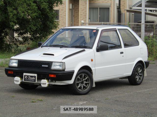 Nissan MARCH 1991-12 8743559-2