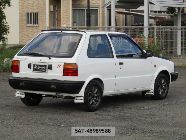 Nissan MARCH 1991-12 8743559-3