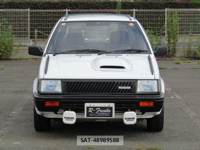 Nissan MARCH 1991-12 8743559-4