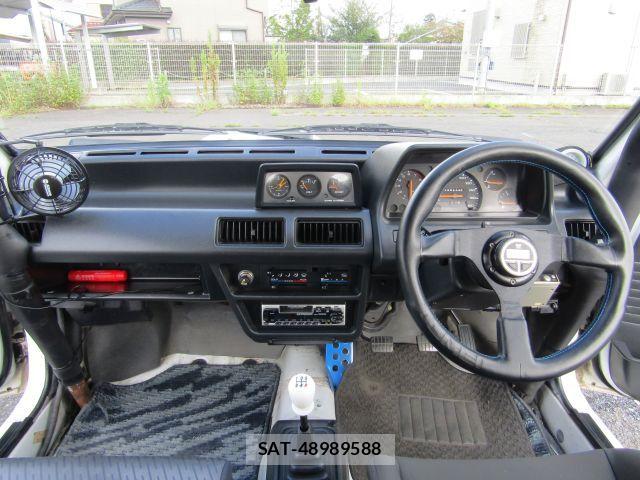 Nissan MARCH 1991-12 8743559-8