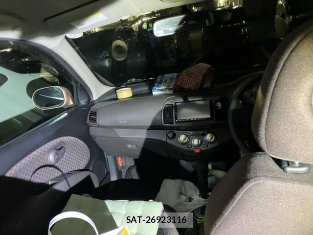 Nissan MARCH 2010-06 8743569-10