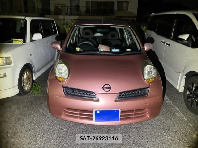 Nissan MARCH 2010-06 8743569-2