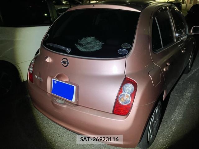 Nissan MARCH 2010-06 8743569-4