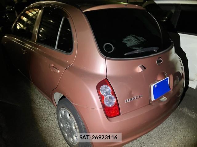Nissan MARCH 2010-06 8743569-5