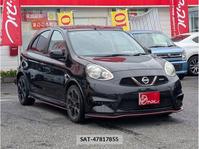 Nissan MARCH 2017-02 8743560-0
