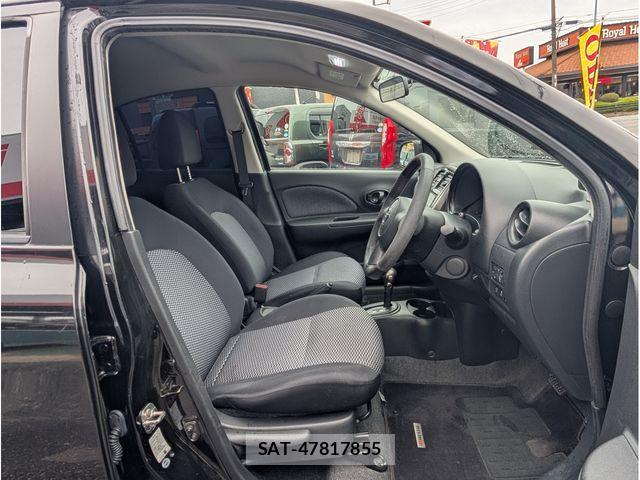 Nissan MARCH 2017-02 8743560-9