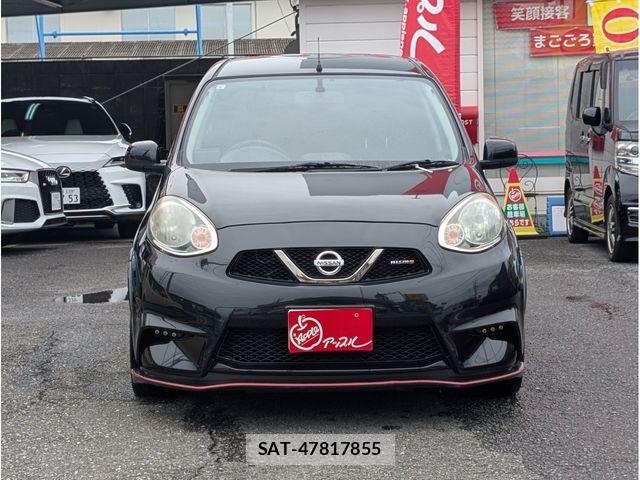 Nissan MARCH 2017-02 8743560-1