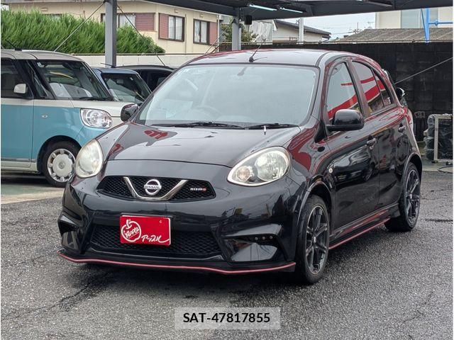 Nissan MARCH 2017-02 8743560-2