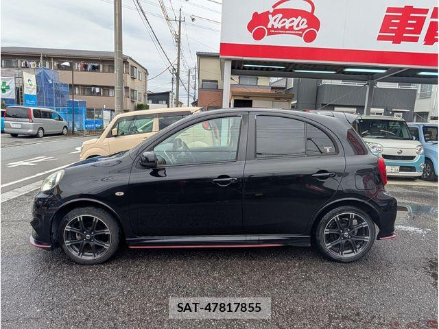 Nissan MARCH 2017-02 8743560-3