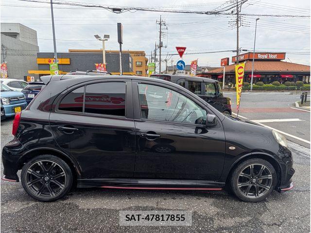 Nissan MARCH 2017-02 8743560-4