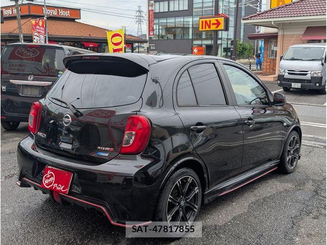 Nissan MARCH 2017-02 8743560-5