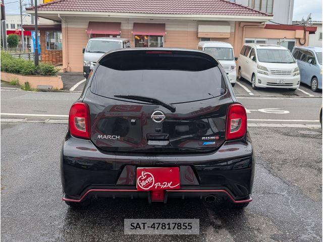 Nissan MARCH 2017-02 8743560-6